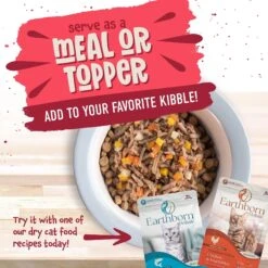 Earthborn Holistic Ranch House Stew Grain-Free Natural Canned Cat & Kitten Food 12 Earthborn Holistic Ranch House Stew Grain-Free Natural Canned Cat & Kitten Food -Almo nature Sales 88116 PT6. AC SS1800 V1684524261