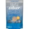 Tiki Cat Silver Comfort Chicken & Chicken Liver Recipe Grain-Free Wet Cat Food, 0.28-oz Pouch, Case Of 20