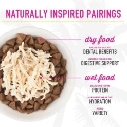 Tiki Cat Silver Variety Pack Grain-Free Wet Cat Food, 2.4-oz Can, Case Of 12 16 Tiki Cat Silver Variety Pack Grain-Free Wet Cat Food, 2.4-oz Can, Case Of 12 -Almo nature Sales 883606 PT6. AC SS1800 V1690567189