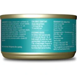 Tiki Cat Baby Chicken, Tuna, & Chicken Liver Shreds Grain-Free Wet Cat Food, 2.4-oz Can, Case Of 12 -Almo nature Sales 883654 PT1. AC SS1800 V1690565319