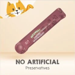 Meowee! Savory Spoonables With Real Salmon, Tuna & Krill Lickable Cat Treat -Almo nature Sales 885902 PT4. AC SS1800 V1689955031