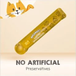 Meowee! Savory Spoonables Triple Flavor Variety Pack Lickable Cat Treat -Almo nature Sales 885918 PT4. AC SS1800 V1689955010