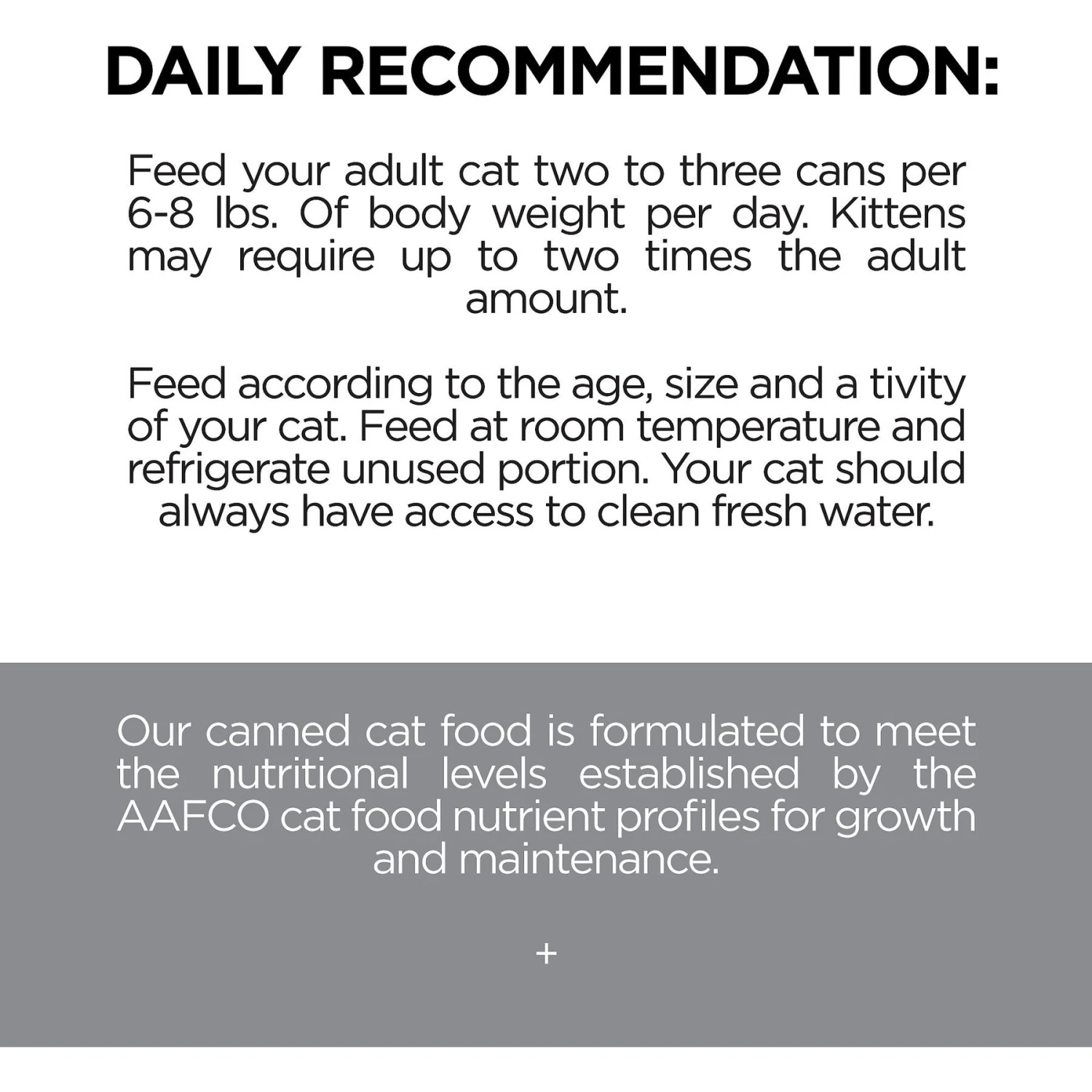 I And Love And You Beef Right Meow Pate Grain-Free Canned Cat Food 9 I And Love And You Beef Right Meow Pate Grain-Free Canned Cat Food - Image 7