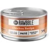 BIXBI Rawbble Chicken Pate Wet Food For Cats, 2.75-oz Can, Case Of 24 1 BIXBI Rawbble Chicken Pate Wet Food For Cats, 2.75-oz Can, Case Of 24 -Almo nature Sales 895278 MAIN. AC SS1800 V1689014085