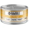 BIXBI Rawbble Tuna Pate Wet Food For Cats, 2.75-oz Can, Case Of 24 -Almo nature Sales 895310 MAIN. AC SS1800 V1689014088