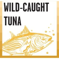 BIXBI Rawbble Tuna Pate Wet Food For Cats, 2.75-oz Can, Case Of 24 -Almo nature Sales 895310 PT2. AC SS1800 V1689016785