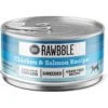 BIXBI Rawbble Chicken & Salmon Shreds In Broth Wet Food For Cats, 2.75-oz Can, Case Of 24 1 BIXBI Rawbble Chicken & Salmon Shreds In Broth Wet Food For Cats, 2.75-oz Can, Case Of 24 -Almo nature Sales 895342 MAIN. AC SS1800 V1689015533