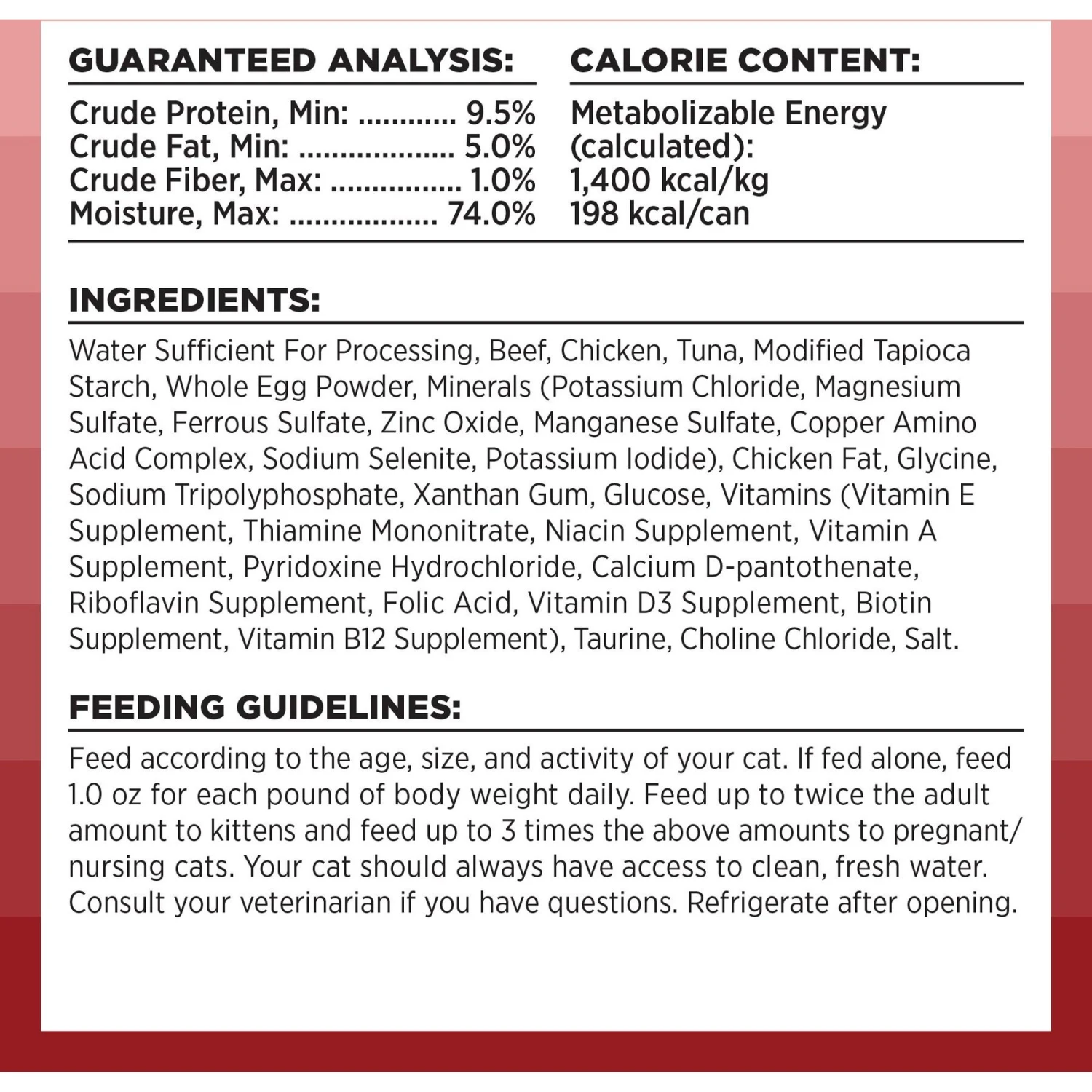 BIXBI Rawbble Beef Pate Wet Food For Cats, 5-oz Can, Case Of 24 7 BIXBI Rawbble Beef Pate Wet Food For Cats, 5-oz Can, Case Of 24 - Image 5