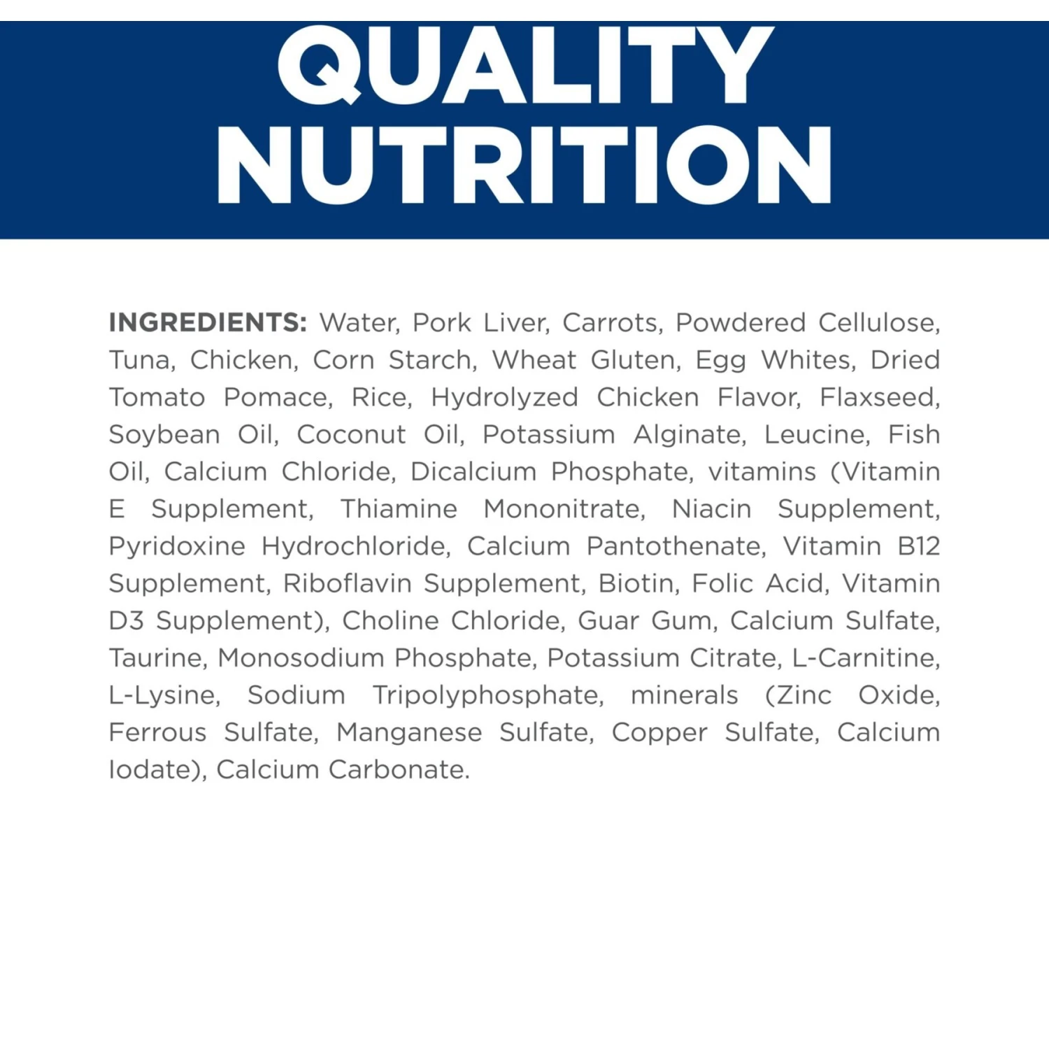Hill's Prescription Diet C/d Multicare + Metabolic Vegetable & Chicken Stew Canned Cat Food 7 Hill's Prescription Diet C/d Multicare + Metabolic Vegetable & Chicken Stew Canned Cat Food - Image 5
