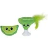 Quirky Kitty Meowgarita Time Catnip Plush Cat Toy, 2 Count -Almo nature Sales 900374 MAIN. AC SS1800 V1689010874