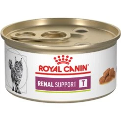 Royal Canin Veterinary Diet Adult Renal Support T Thin Slices In Gravy Canned Cat Food