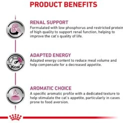 Royal Canin Veterinary Diet Adult Renal Support T Thin Slices In Gravy Canned Cat Food 13 Royal Canin Veterinary Diet Adult Renal Support T Thin Slices In Gravy Canned Cat Food -Almo nature Sales 90655 PT2. AC SS1800 V1701882429