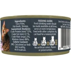 Reveal Natural Grain-Free Tuna Fillet With Salmon In Broth Flavored Wet Cat Food, 2.47-oz Can, Case Of 24 & Reveal Natural Grain-Free Tuna Fillet With Shrimp In Broth Flavored Wet Cat Food, 2.47-oz Can, Case Of 24 17 Reveal Natural Grain-Free Tuna Fillet With Salmon In Broth Flavored Wet Cat Food, 2.47-oz Can, Case Of 24 & Reveal Natural Grain-Free Tuna Fillet With Shrimp In Broth Flavored Wet Cat Food, 2.47-oz Can, Case Of 24 -Almo nature Sales 906774 PT6. AC SS1800 V1687957490