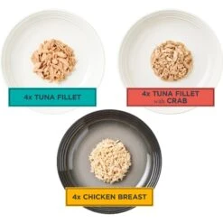 Reveal Natural Grain-Free Variety Fish & Chicken In Broth Flavored Wet Cat Food & Reveal Natural Grain-Free Variety Of Chicken In Broth Flavored Wet Cat Food -Almo nature Sales 906790 PT4. AC SS1800 V1687958427