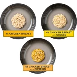 Reveal Natural Grain-Free Variety Fish & Chicken In Broth Flavored Wet Cat Food & Reveal Natural Grain-Free Variety Of Chicken In Broth Flavored Wet Cat Food -Almo nature Sales 906790 PT8. AC SS1800 V1687963902