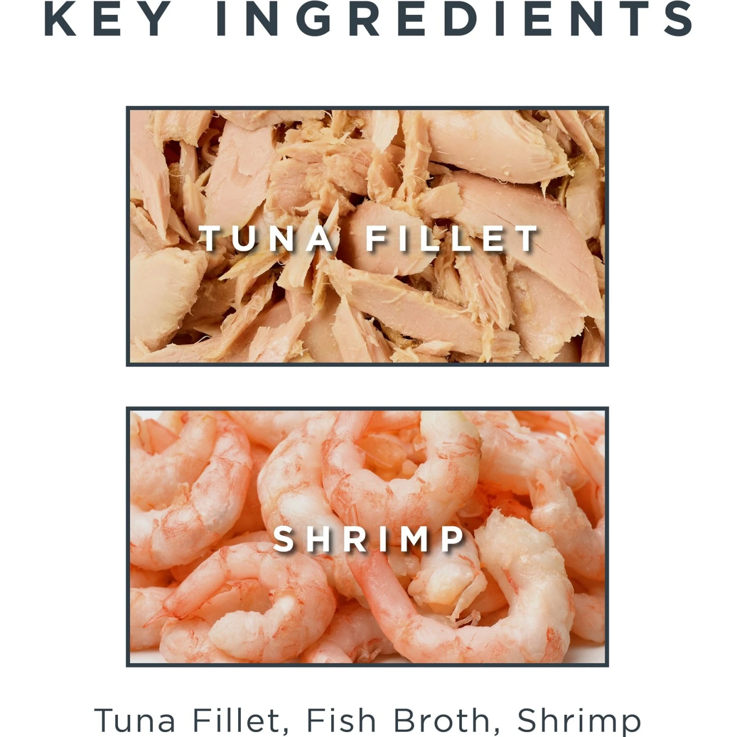 Reveal Natural Grain-Free Tuna With Shrimp In Broth Flavored Wet Cat Food, 2.12-oz Pot, Case Of 18 & Reveal Natural Grain-Free Sardine With Mackerel In Broth Flavored Wet Cat Food, 2.12-oz Pot, Case Of 18 7 Reveal Natural Grain-Free Tuna With Shrimp In Broth Flavored Wet Cat Food, 2.12-oz Pot, Case Of 18 & Reveal Natural Grain-Free Sardine With Mackerel In Broth Flavored Wet Cat Food, 2.12-oz Pot, Case Of 18 - Image 5