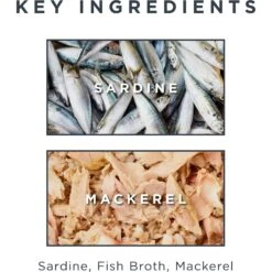 Reveal Natural Grain-Free Tuna With Shrimp In Broth Flavored Wet Cat Food, 2.12-oz Pot, Case Of 18 & Reveal Natural Grain-Free Sardine With Mackerel In Broth Flavored Wet Cat Food, 2.12-oz Pot, Case Of 18 19 Reveal Natural Grain-Free Tuna With Shrimp In Broth Flavored Wet Cat Food, 2.12-oz Pot, Case Of 18 & Reveal Natural Grain-Free Sardine With Mackerel In Broth Flavored Wet Cat Food, 2.12-oz Pot, Case Of 18 -Almo nature Sales 906846 PT8. AC SS1800 V1687958370