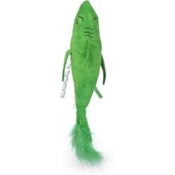 Dr. Seuss Two Fish Catnip Kicker Cat Toy, Multicolor -Almo nature Sales 907894 PT2. AC SS1800 V1696969022