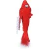 DR. SEUSS Red Fish Catnip Kicker Cat Toy, Multicolor -Almo nature Sales 907910 MAIN. AC SS1800 V1696443428