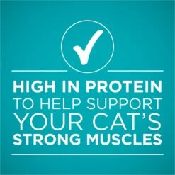 Purina ONE True Instinct Tuna Recipe In Sauce Natural High Protein Canned Cat Food, 3-oz, Case Of 24 -Almo nature Sales 91713 PT5. AC SS1800 V1653502886