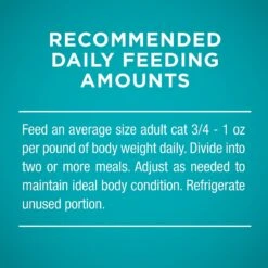 'Purina ONE Natural Weight Control Ideal Weight Tender Salmon Recipe Wet Cat Food 19 'Purina ONE Natural Weight Control Ideal Weight Tender Salmon Recipe Wet Cat Food -Almo nature Sales 91747 PT8. AC SS1800 V1543352234
