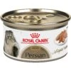 Royal Canin Feline Breed Nutrition Persian Adult Loaf In Sauce Wet Cat Food, 3-oz Can, Case Of 24
