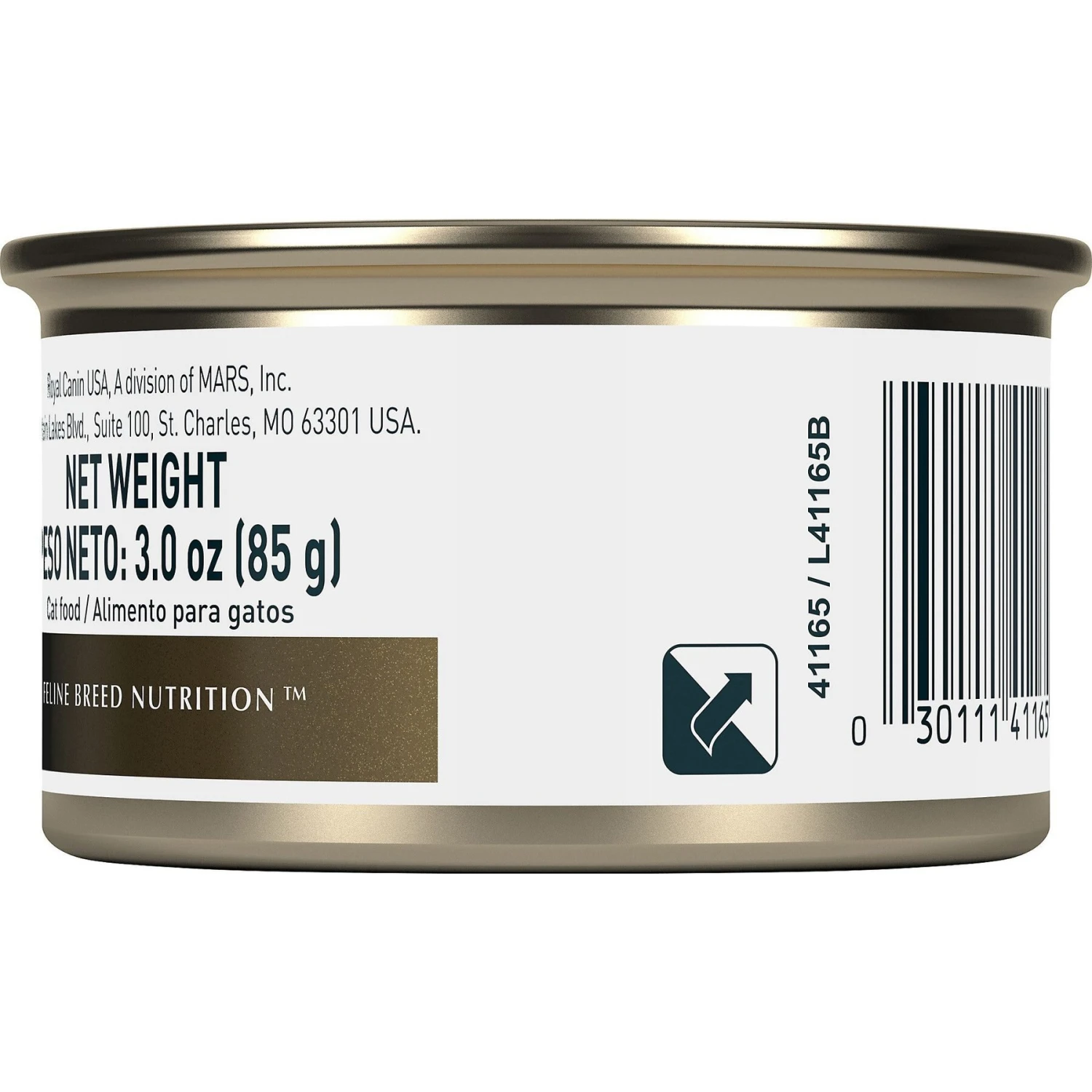 Royal Canin Feline Breed Nutrition Persian Adult Loaf In Sauce Wet Cat Food, 3-oz Can, Case Of 24 4 Royal Canin Feline Breed Nutrition Persian Adult Loaf In Sauce Wet Cat Food, 3-oz Can, Case Of 24 - Image 2