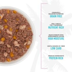 Tiki Cat Aloha Friends Variety Pack Grain-Free Wet Cat Food & Tiki Cat Grill Variety Pack Grain-Free Canned Cat Food -Almo nature Sales 933726 PT4. AC SS1800 V1703799065