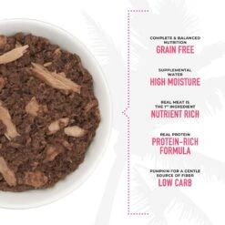 Tiki Cat Aloha Friends Variety Pack Grain-Free Wet Cat Food & Tiki Cat Grill Variety Pack Grain-Free Canned Cat Food -Almo nature Sales 933726 PT8. AC SS1800 V1703798820