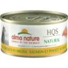Almo Nature HQS Natural Salmon & Chicken In Broth Grain-Free Canned Cat Food -Almo nature Sales 93587 MAIN. AC SS1800 V1668731385