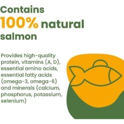 Almo Nature HQS Natural Salmon & Chicken In Broth Grain-Free Canned Cat Food 16 Almo Nature HQS Natural Salmon & Chicken In Broth Grain-Free Canned Cat Food -Almo nature Sales 93587 PT5. AC SS1800 V1632847910