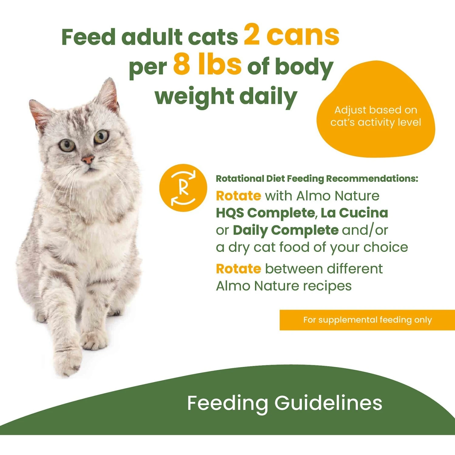 Almo Nature HQS Natural Salmon & Chicken In Broth Grain-Free Canned Cat Food 10 Almo Nature HQS Natural Salmon & Chicken In Broth Grain-Free Canned Cat Food - Image 8