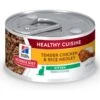 Hill's Science Diet Kitten Healthy Cuisine Tender Chicken & Rice Medley Canned Cat Food -Almo nature Sales 94018 MAIN. AC SS1800 V1693488072