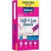 Vitakraft Lick 'n' Lap Snack Salmon Lickable Cat Treats, 0.42-oz Tube, Case Of 20 -Almo nature Sales 945998 MAIN. AC SS1800 V1695056989