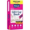 Vitakraft Lick 'n' Lap Snack Chicken Lickable Cat Treats, 0.42-oz Tube, Case Of 20 1 Vitakraft Lick 'n' Lap Snack Chicken Lickable Cat Treats, 0.42-oz Tube, Case Of 20 -Almo nature Sales 946014 MAIN. AC SS1800 V1695056989
