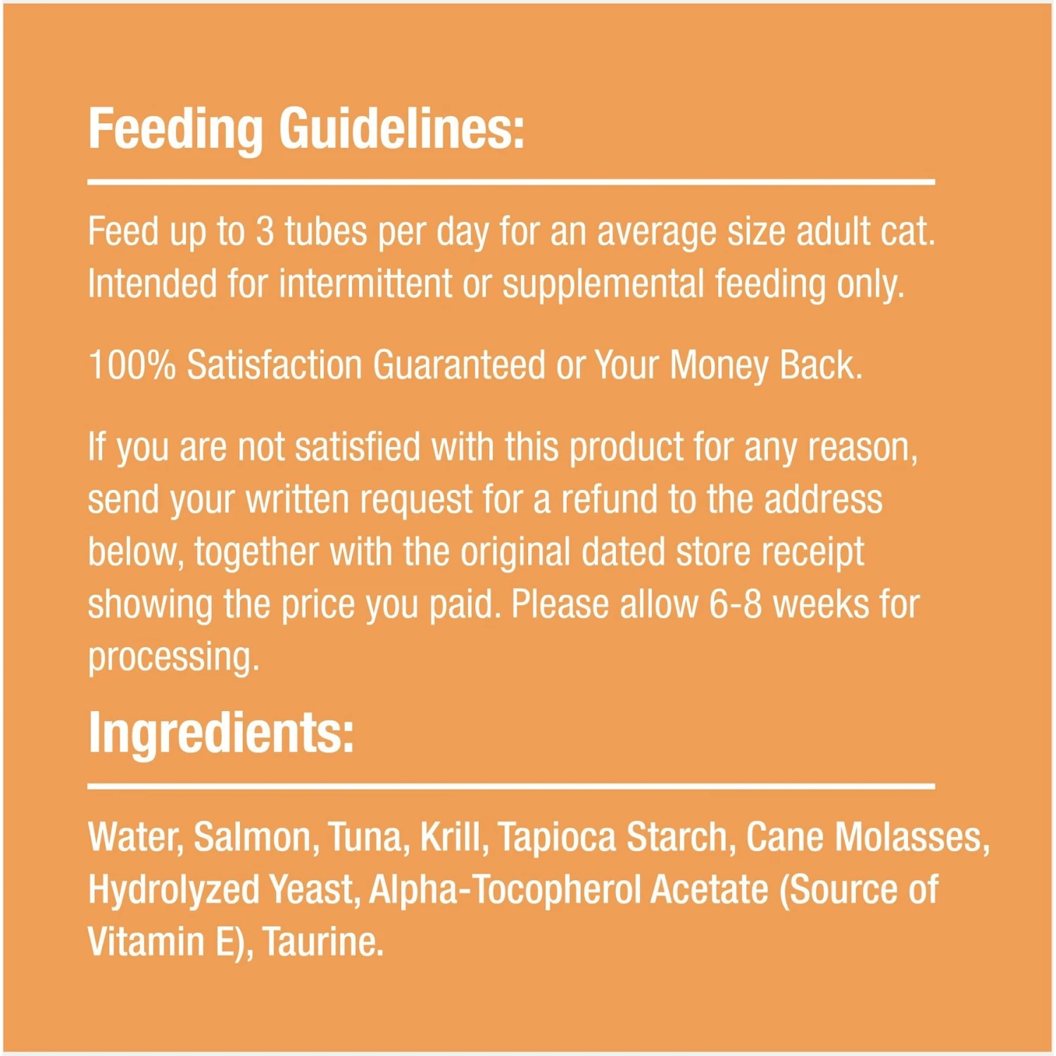 Good 'n' Tasty Savory Spoonables Chicken, Salmon & Duck Lickable Cat Treat 9 Good 'n' Tasty Savory Spoonables Chicken, Salmon & Duck Lickable Cat Treat - Image 7