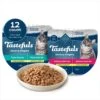 Blue Buffalo Tastefuls Savory Singles Salmon & Tuna Entree Variety Pack Adult Cuts In Gravy Wet Cat Food, 2.6-oz Twin Pack, Case Of 12 2 Blue Buffalo Tastefuls Savory Singles Salmon & Tuna Entree Variety Pack Adult Cuts In Gravy Wet Cat Food, 2.6-oz Twin Pack, Case Of 12 -Almo nature Sales 954238 MAIN. AC SS1800 V1695051590