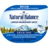Natural Balance L.I.D. Limited Ingredient Diets Tuna & Pumpkin Formula Flaked Grain-Free Wet Cat Food -Almo nature Sales 95657 MAIN. AC SS1800 V1576527782