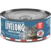 Livelong Healthy & Strong Yummy Seafood Wet Cat Food, 5.5-oz Can, 24 Count 1 Livelong Healthy & Strong Yummy Seafood Wet Cat Food, 5.5-oz Can, 24 Count -Almo nature Sales 964174 MAIN. AC SS1800 V1697115288