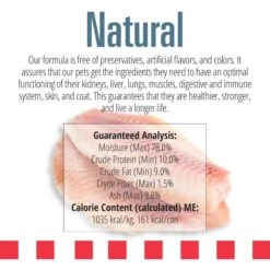 Livelong Healthy & Strong Yummy Seafood Wet Cat Food, 5.5-oz Can, 24 Count 10 Livelong Healthy & Strong Yummy Seafood Wet Cat Food, 5.5-oz Can, 24 Count -Almo nature Sales 964174 PT2. AC SS1800 V1697117689