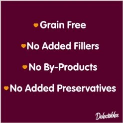 Hartz Delectables Gravy Non Seafood Chicken & Turkey Lickable Cat Treats, 1.4-oz Pouch, 1 Count -Almo nature Sales 965422 PT5. AC SS1800 V1696263432