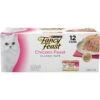 Fancy Feast Chicken Feast Grain-Free Pate Wet Cat Food, 3-oz Can, Case Of 12 2 Fancy Feast Chicken Feast Grain-Free Pate Wet Cat Food, 3-oz Can, Case Of 12 -Almo nature Sales 966638 MAIN. AC SS1800 V1702939010