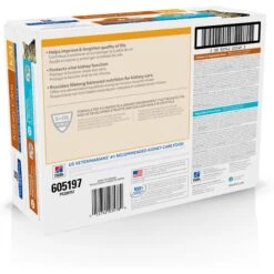 Hill's Prescription Diet K/d Kidney Care Stew Variety Pack Wet Cat Food, 2.9-oz Can, Case Of 24 -Almo nature Sales 967646 PT1. AC SS1800 V1696606543