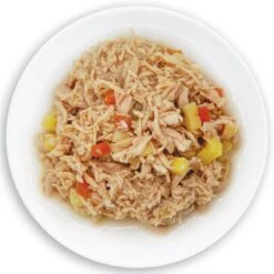 Love, Nala Chicken Flaked With Sweet Potato & Carrot Recipe In Broth Adult Grain-Free Wet Cat Food, 2.8-oz Can, Case Of 12 -Almo nature Sales 974886 PT2. AC SS1800 V1698936739