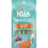 Love, Nala Chicken Recipe Mousse Cat Treats, 0.5-oz Tube, Case Of 4 1 Love, Nala Chicken Recipe Mousse Cat Treats, 0.5-oz Tube, Case Of 4 -Almo nature Sales 975014 MAIN. AC SS1800 V1698935187