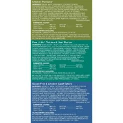 Rachael Ray Nutrish Chicken Lovers Variety Pack Natural Grain-Free Wet Cat Food & Rachael Ray Nutrish Ocean Lovers Variety Pack Natural Grain-Free Wet Cat Food 15 Rachael Ray Nutrish Chicken Lovers Variety Pack Natural Grain-Free Wet Cat Food & Rachael Ray Nutrish Ocean Lovers Variety Pack Natural Grain-Free Wet Cat Food -Almo nature Sales 986430 PT4. AC SS1800 V1698672268