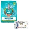Fancy Feast Senior 7+ Chicken, Beef & Tuna Feasts Variety Pack Canned Cat Food & Purina ONE Indoor Advantage Senior 7+ High Protein Natural Dry Cat Food 2 Fancy Feast Senior 7+ Chicken, Beef & Tuna Feasts Variety Pack Canned Cat Food & Purina ONE Indoor Advantage Senior 7+ High Protein Natural Dry Cat Food -Almo nature Sales 986446 MAIN. AC SS1800 V1698672335