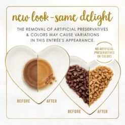 Fancy Feast Senior 7+ Chicken, Beef & Tuna Feasts Variety Pack Canned Cat Food & Purina ONE Indoor Advantage Senior 7+ High Protein Natural Dry Cat Food -Almo nature Sales 986446 PT3. AC SS1800 V1698672270