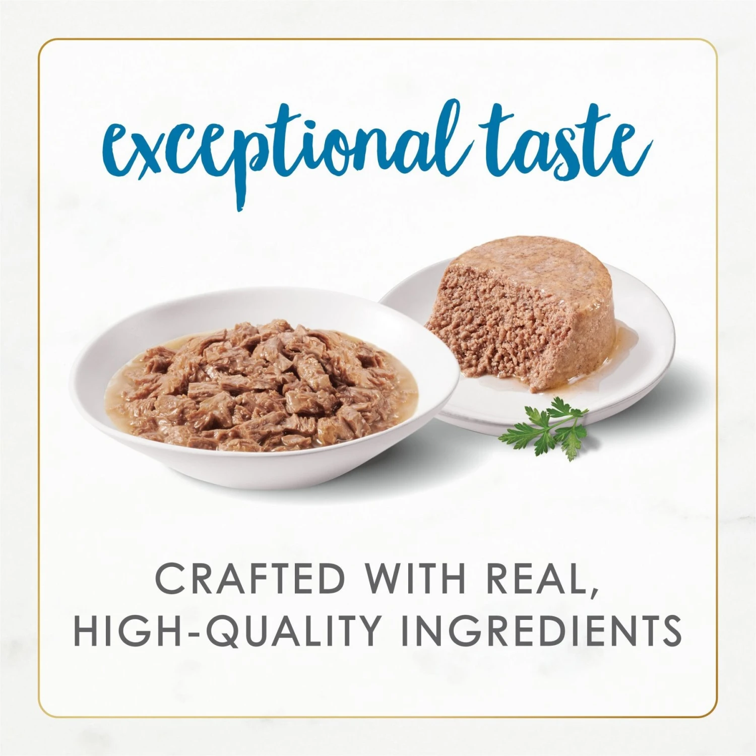 Fancy Feast Gourmet Naturals Seafood Variety Pack Canned Cat Food & Fancy Feast Gourmet Naturals Poultry & Beef Variety Pack Canned Cat Food 6 Fancy Feast Gourmet Naturals Seafood Variety Pack Canned Cat Food & Fancy Feast Gourmet Naturals Poultry & Beef Variety Pack Canned Cat Food - Image 4