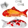 Pet Fit For Life Floppy Fish Cat Toy, Multicolor, Medium, 2 Count -Almo nature Sales 987118 MAIN. AC SS1800 V1699648334